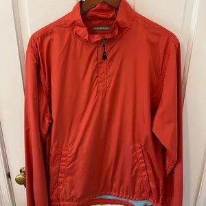 Peter Millar Golf Windbreaker
